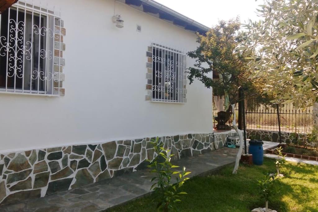 Amarantos Beautiful Garden House Villa Metokhion Patriotikon Exteriör bild